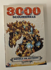 3000 Scoundrels Double or Nothing Expansion Board Game Unexpected Games NEW