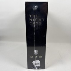 The Night Cage Board Game Horror Co-Op Smirk Dagger 1-5 players Age 14+ 50’ NEW