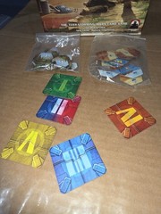 Terraforming Mars: Ares Expedition Card Game 1-4 Players Ages 14+ Stronghold