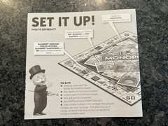 Monopoly (vintage) – Research in Motion Anniversary Edition (2009)