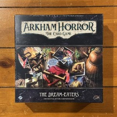 Arkham Horror LCG – Dream Eaters Investigator Expansion NEW