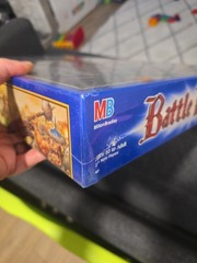 New In Shrink Unopened Battle Masters Board Games Workshop 1992 Milton Bradley