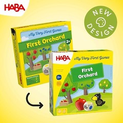 Haba First Orchard My Very First Games Wooden Cooperative 3177