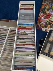 Smash Up Bigger Geekier Box FULL 20 Sets – 90 Factions -All Sleeved -Over 20lbs