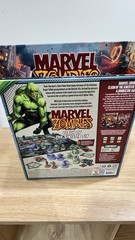 CMON Marvel Zombies Board Game + KS Stretch Goals Clash of the Sinister Six