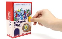 Gachapon Trick Board Game (2025) – Unique Trick Taking & Set Collection Card Gam