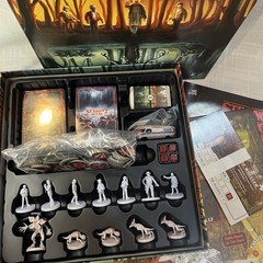 Stranger Things Upside Down Game Netflix CMON 2023 Rob Daviau NEW OTHER COMPLETE