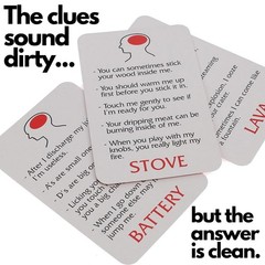 TDC Games – Travel Dirty Minds Card Game