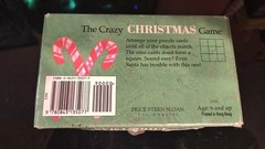 The Crazy Christmas Game