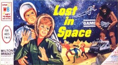 LOST IN SPACE BOARD GAME MAGNET! 3 1/2″ X 2″