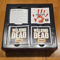 The Walking Dead Trivia Game From Cardinal Games