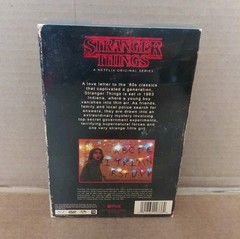 Hasbro Stranger Things Ouija Board Game Complete + Season 1 DVD Unopened +Poster