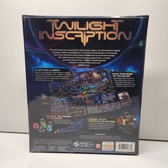 Fantasy Flight Games Twilight Inscription Board Game – Sealed NEW