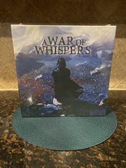 A War of Whispers Standard 2nd Edition Strategic Board Game – New Sealed