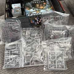 Shadows Of Brimstone/ Gates Of Valhalla Board Game, FFP 0720