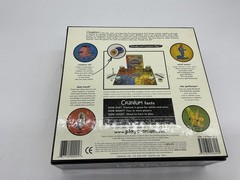 Vintage Cranium Board Game 1998 2002 Family Party Complete 4+ Players Fun NEW
