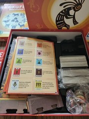 Kokopelli Queen Games Plus Expansion 1