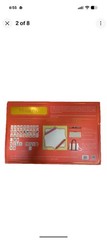 Maison Lude Mahjong CirqueJon Edition Deluxe Acrylic 160 Tile Set NISB