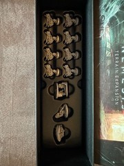 Nemesis Complete Kickstarter Collection – New, Unpunched