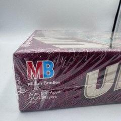 Milton Bradley Upwords 3D Word Game 1997 Expanded 10×10 Grid New Sealed 4312