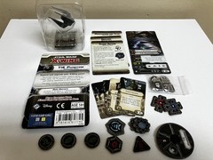 Star Wars X-Wing Miniature Game The Force Awakens Core Set & 8 Expansion Sets