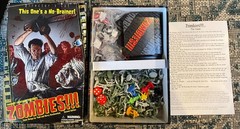 Twilight Creations Zombies!!! Boardgame – BASE GAME + EXPANSIONS W/ EXTRAS