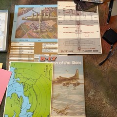 The Avalon Hill Game Company B-17 Queen Of The Skies