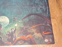 Arkham Horror LCG Playmat Countless Terrors