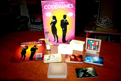 Codenames Top Secret Word Party Game – Czech Games Edition Vlaada Chvatil – 2015