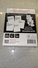 NEW Sealed-DSS Games Who’s Most Likely To A Party Game Kinda Clean Edition