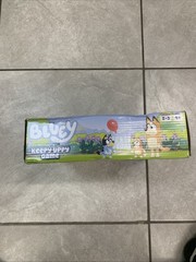 Bluey Keepy Uppy Game. Includes Motorized Balloon NEW