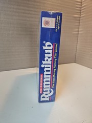 1997 The Original Rummikub 60th Anniversary Collector’s Edition Game by Pressman