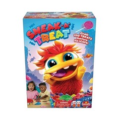 Goliath Sneak-A-Treat Game Ages 4+ 2–4 Players Kids Family Action Game