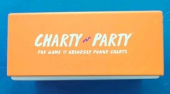 Charty Party The Game of Absurdly Funny Charts New Adult Game FUN!
