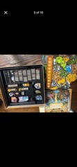 Lot Of Board Games – Smallworld, WOW, World Of Tanks
