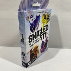 Snailed It! New Card Game Hasbro Games Like Cabanga! Amigo Sealed