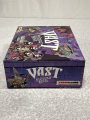 Leder Games: Vast: The Mysterious Manor – Board Game – [Lightly Played] Complete