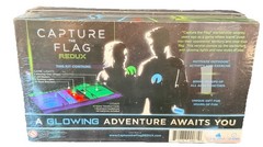 Starlux Games Capture the Flag REDUX glow in the dark Outdoor Game Complete NEW