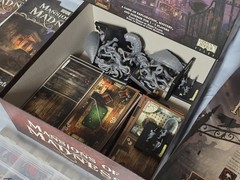 Fantasy Flight Games Mansion of Madness,2nd Edition Board Game, MAD20, Complete