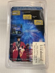 WizKids Star Trek Attack Wing Dominion – Reklar Extension Pack Wave 13