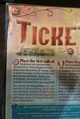 Ticket to Ride: Map Collection Vol. 5 United Kingdom by Days of Wonder DOW7223