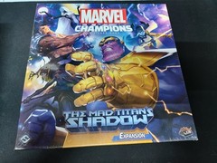 Marvel Champions Card Game Lot – Plus 4 Hero packs, And 2 Scenario Packs!