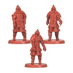 Zombicide White Death – Add 30 Minis Cooperative Strategy Game Tabletop