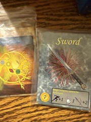 Silverwood A Role Playing Board Game Fantasy Role Play RPG By Matthew Graphman