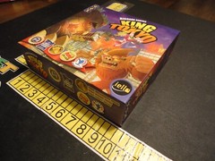 King of Tokyo Game – Richard Garfield (2014, Iello)