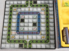 Renegade Game Studios: Robo Rally Board Game – Unplayed