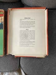 Quizzical Questions by Radio’s Professor Quiz Vintage 1930-1940 Era Game J Mar