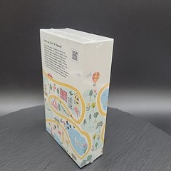 OUT ‘N ABOUT Travel Activity Prompts Card Deck for Family Road Trips Couples