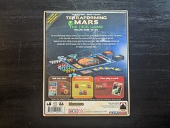 Terraforming Mars – The Dice Game by FryxGames
