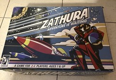 Fairview Entertainment Zathura: Adventure Is Waiting Space Board Game 2-4 7+